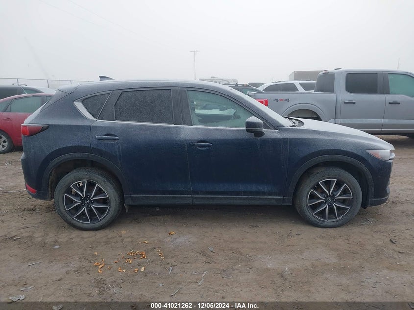 2018 MAZDA CX-5 TOURING - JM3KFBCM3J0457279