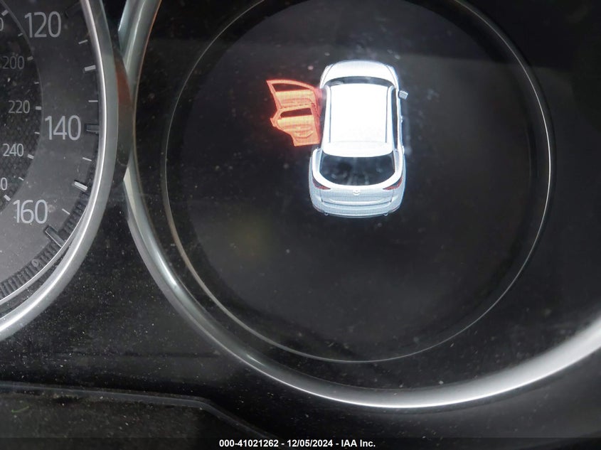 2018 MAZDA CX-5 TOURING - JM3KFBCM3J0457279