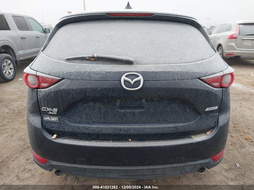 2018 MAZDA CX-5 TOURING - JM3KFBCM3J0457279