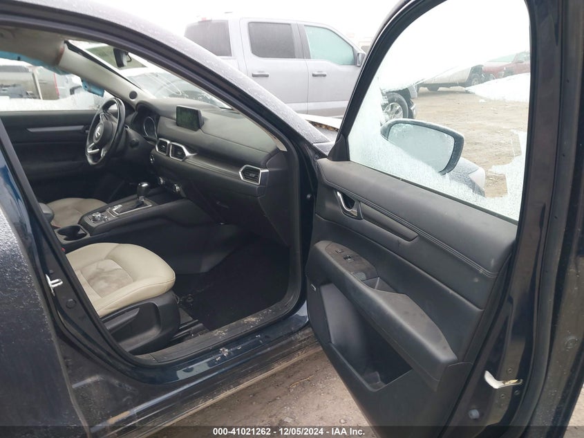 2018 MAZDA CX-5 TOURING - JM3KFBCM3J0457279
