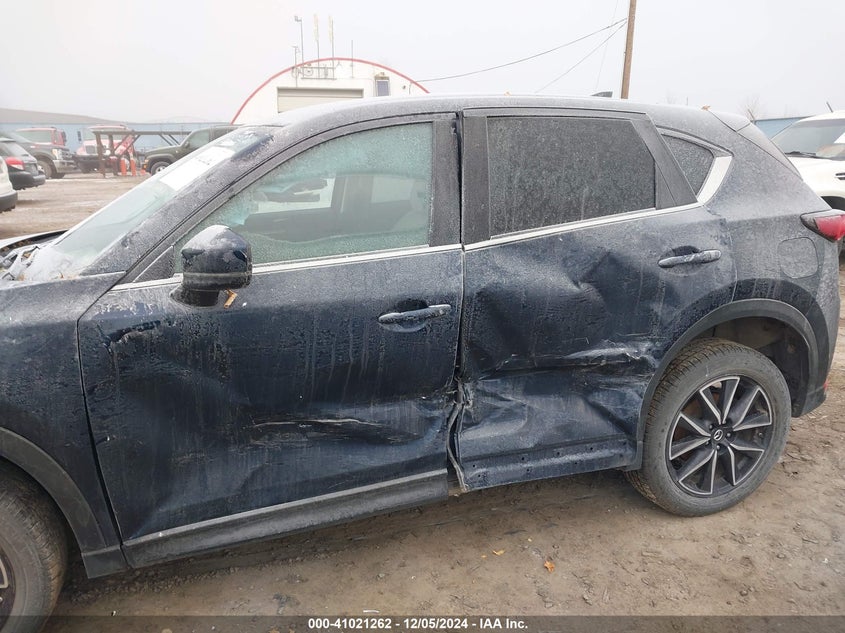 2018 MAZDA CX-5 TOURING - JM3KFBCM3J0457279