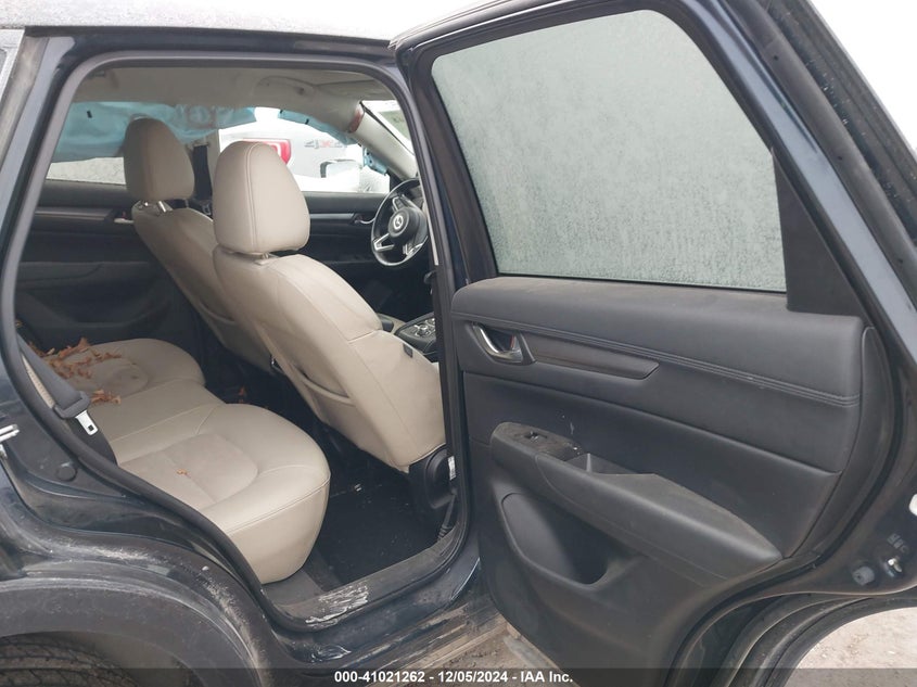 2018 MAZDA CX-5 TOURING - JM3KFBCM3J0457279