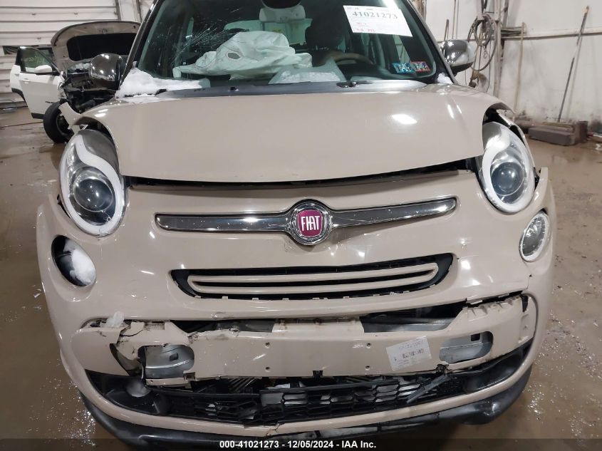 2014 Fiat 500L Lounge VIN: ZFBCFACH8EZ023079 Lot: 41021273