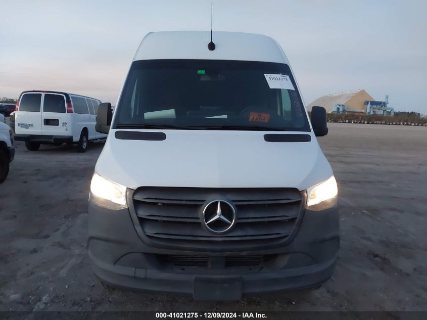 VIN W1Y70BGY1MT065509 2021 Mercedes-Benz Sprinter 1... no.6