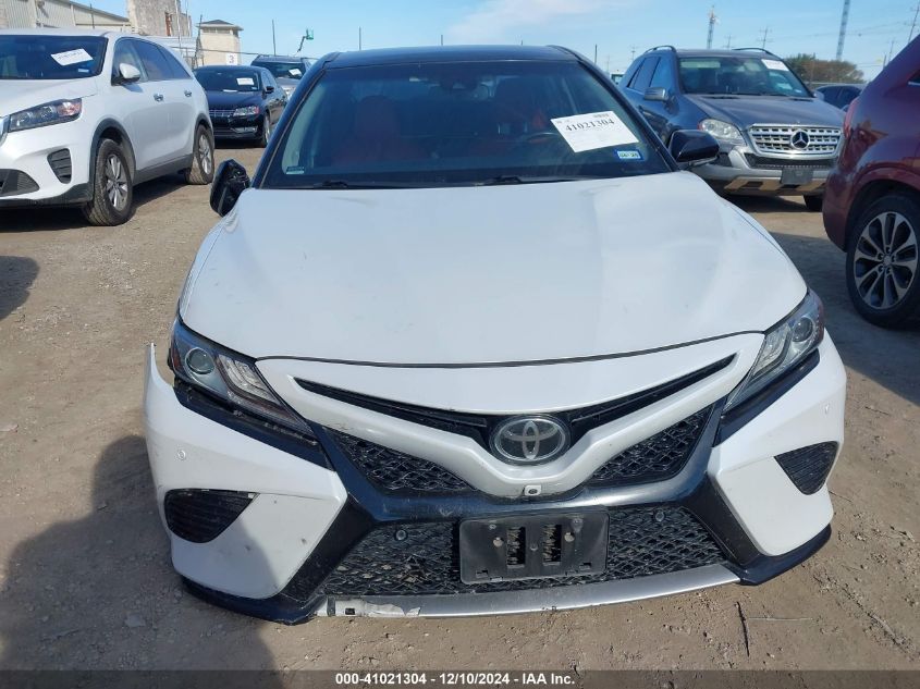 VIN 4T1BZ1HK2JU011050 2018 Toyota Camry, Xse V6 no.13