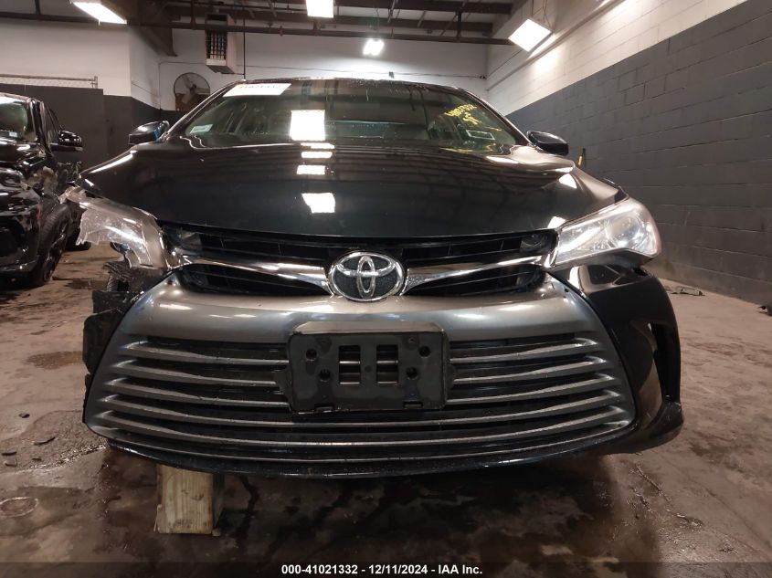 VIN 4T4BF1FK9GR570895 2016 Toyota Camry, LE no.11