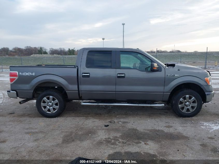 VIN 1FTFW1EF5DKG27685 2013 Ford F-150, Xlt no.14