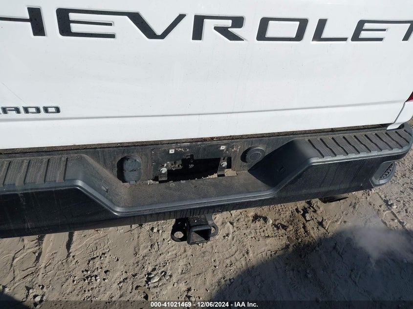 2021 CHEVROLET SILVERADO 2500HD 4WD  LONG BED WT - 1GC1YLE7XMF131184