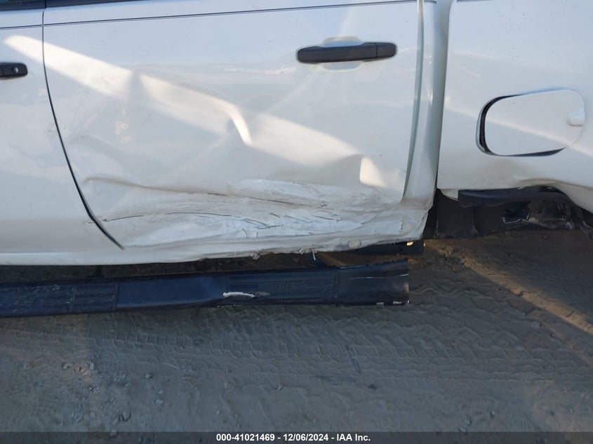 2021 CHEVROLET SILVERADO 2500HD 4WD  LONG BED WT - 1GC1YLE7XMF131184