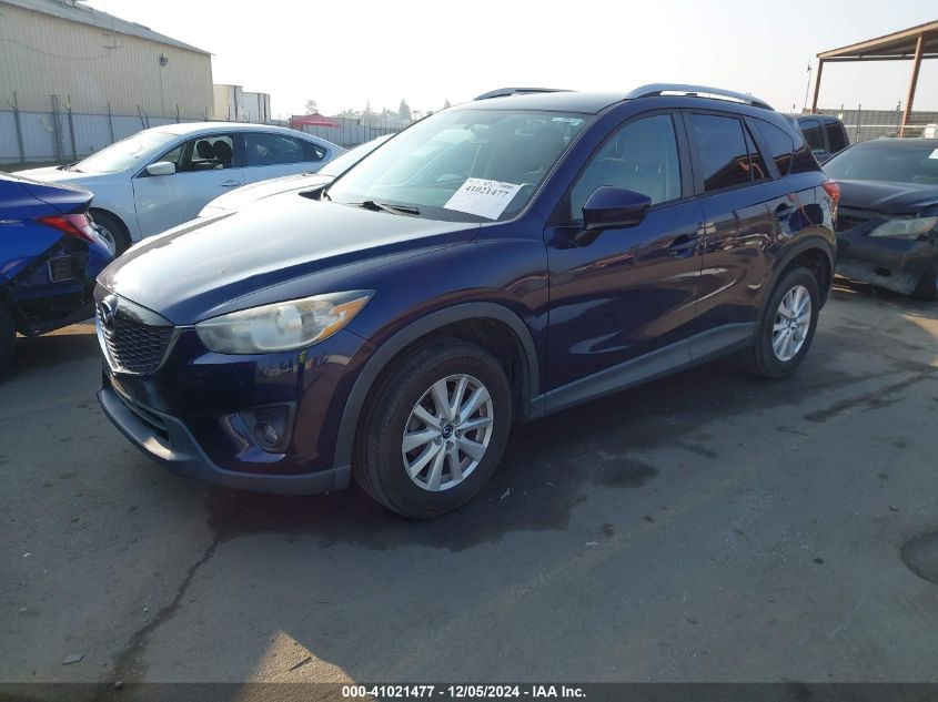 2014 MAZDA CX-5 TOURING - JM3KE2CYXE0336843