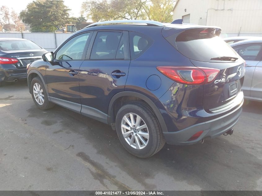 VIN JM3KE2CYXE0336843 2014 Mazda CX-5, Touring no.3