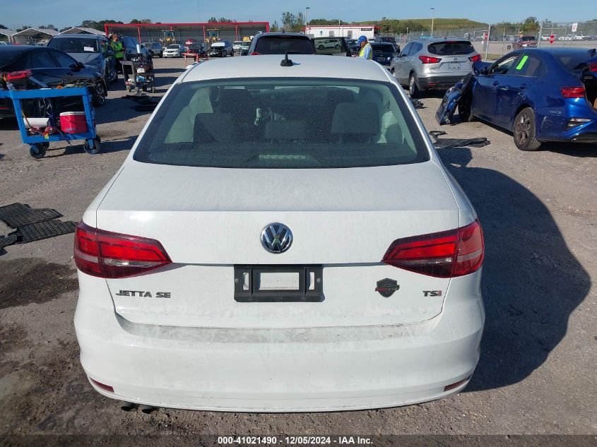 VIN 3VWD67AJ3GM276032 2016 VOLKSWAGEN JETTA no.16