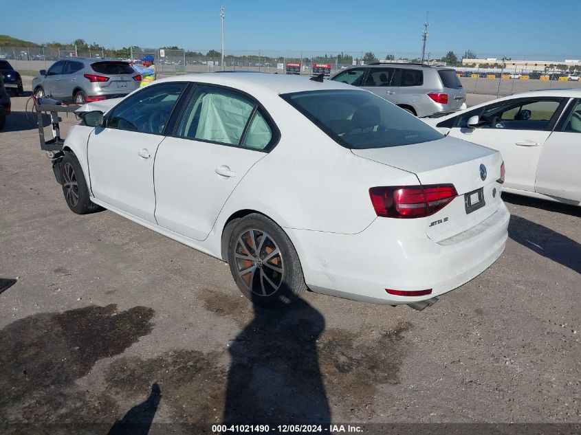 VIN 3VWD67AJ3GM276032 2016 VOLKSWAGEN JETTA no.3