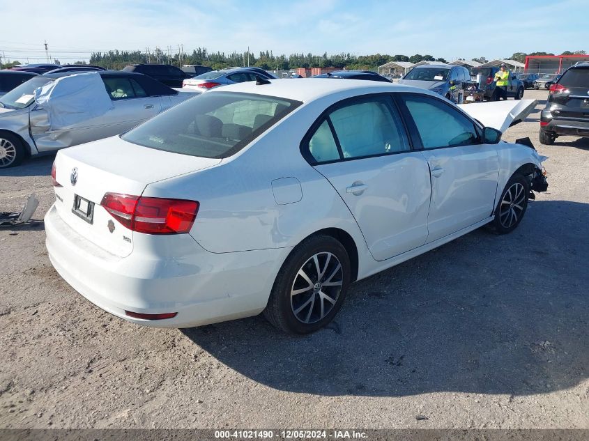 VIN 3VWD67AJ3GM276032 2016 VOLKSWAGEN JETTA no.4