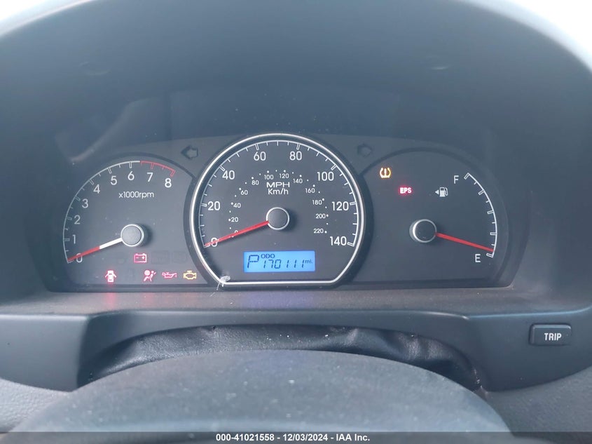 2010 HYUNDAI ELANTRA VIN: KMHDU4AD0AU138514