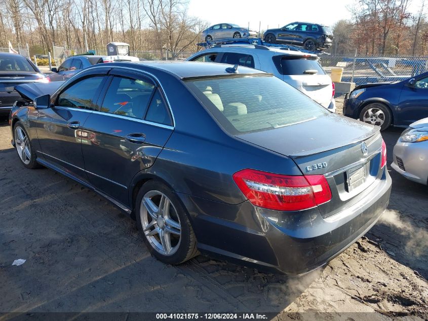 VIN WDDHF5KB2DA685945 2013 MERCEDES-BENZ E 350 no.3