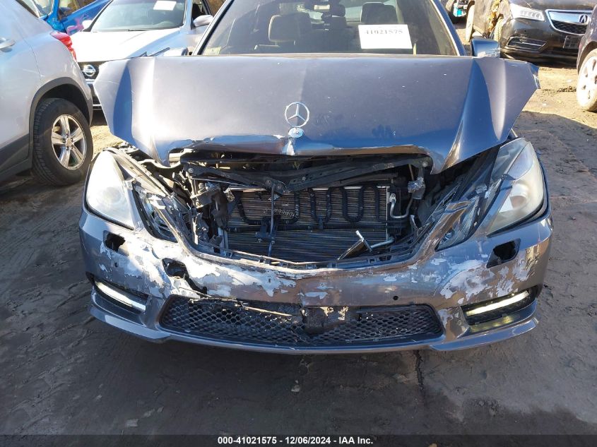 VIN WDDHF5KB2DA685945 2013 MERCEDES-BENZ E 350 no.6