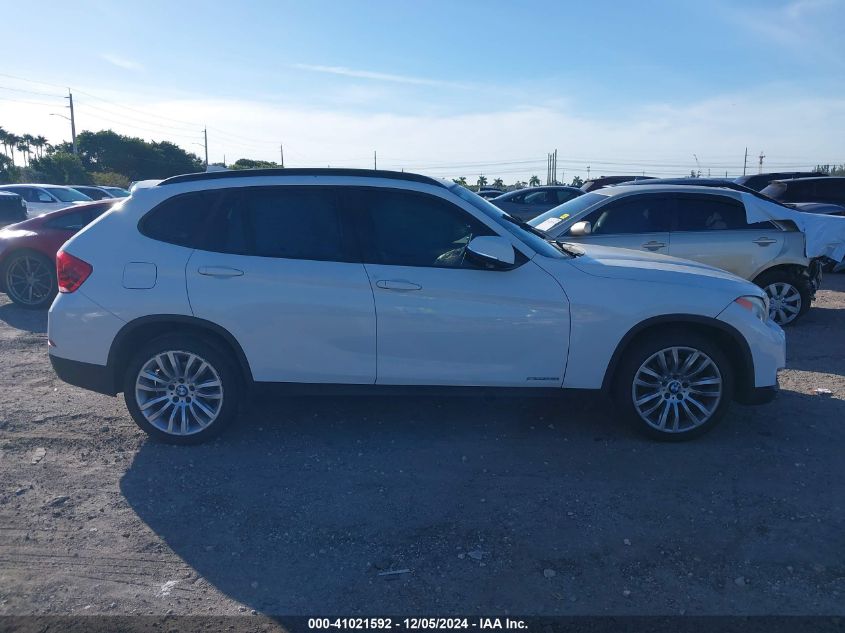 VIN WBAVM1C56DVW41697 2013 BMW X1, Sdrive28I no.13