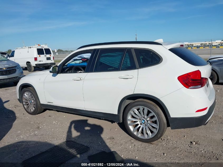 VIN WBAVM1C56DVW41697 2013 BMW X1, Sdrive28I no.14