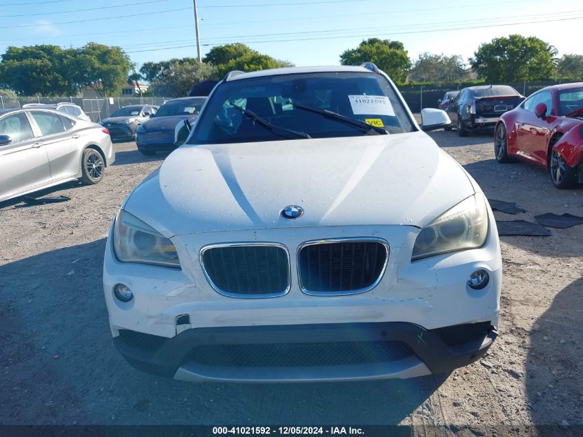 VIN WBAVM1C56DVW41697 2013 BMW X1, Sdrive28I no.6