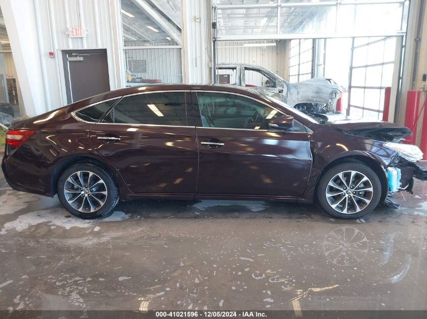 VIN 4T1BK1EB0GU210521 2016 Toyota Avalon, Xle no.14