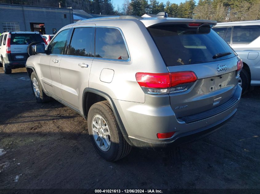 VIN 1C4RJFAG8KC590131 2019 Jeep Grand Cherokee, Lar... no.3