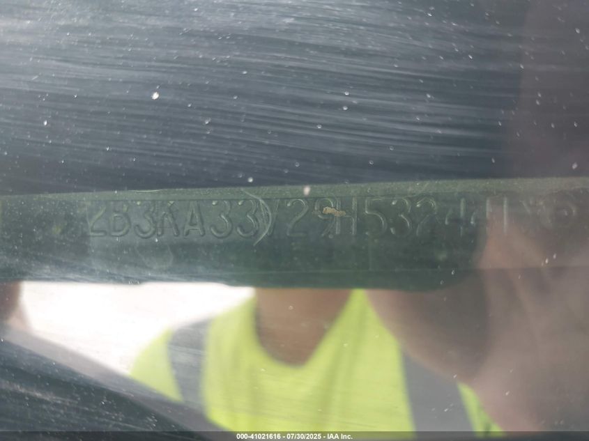 2009 Dodge Charger Sxt VIN: 2B3KA33V29H32441 Lot: 41021616