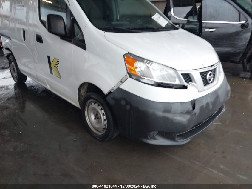 2016 Nissan Nv200 S/Sv VIN: 3N6CM0KN4GK692032 Lot: 41021644