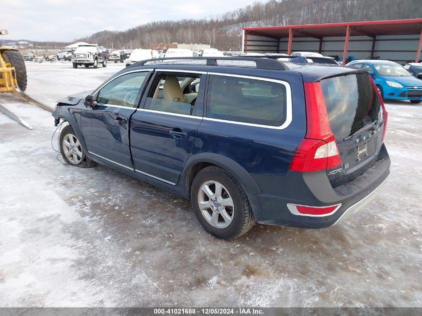 VIN YV4952BZXD1163431 2013 Volvo XC70, 3.2 Premier... no.3