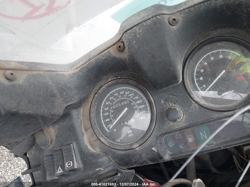 1999 BMW R1100 Rt VIN: WB10418A6XZC66345 Lot: 41021693