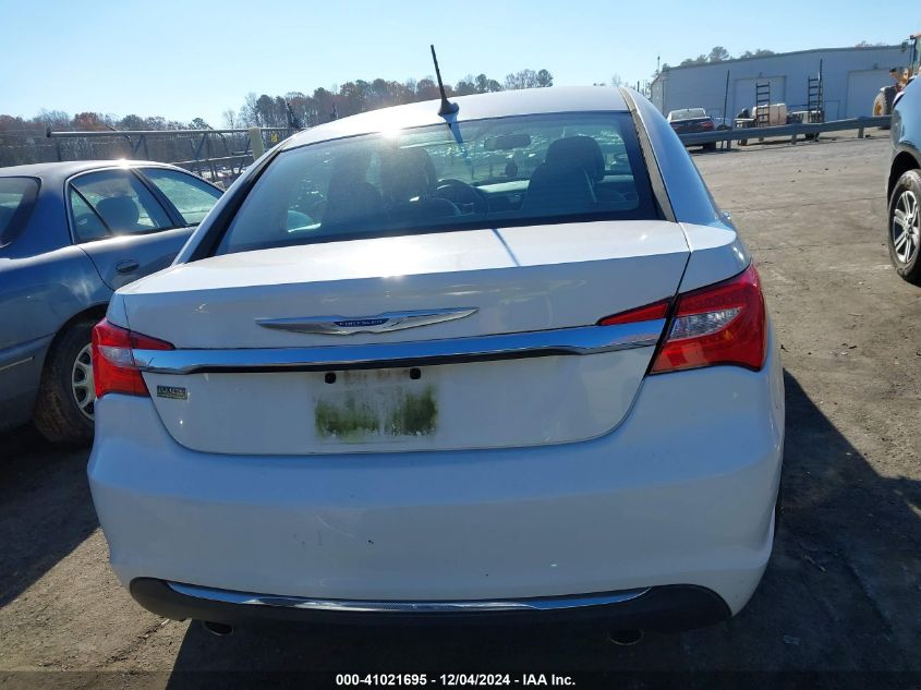 VIN 1C3CCBCG9DN569225 2013 Chrysler 200, Limited no.16