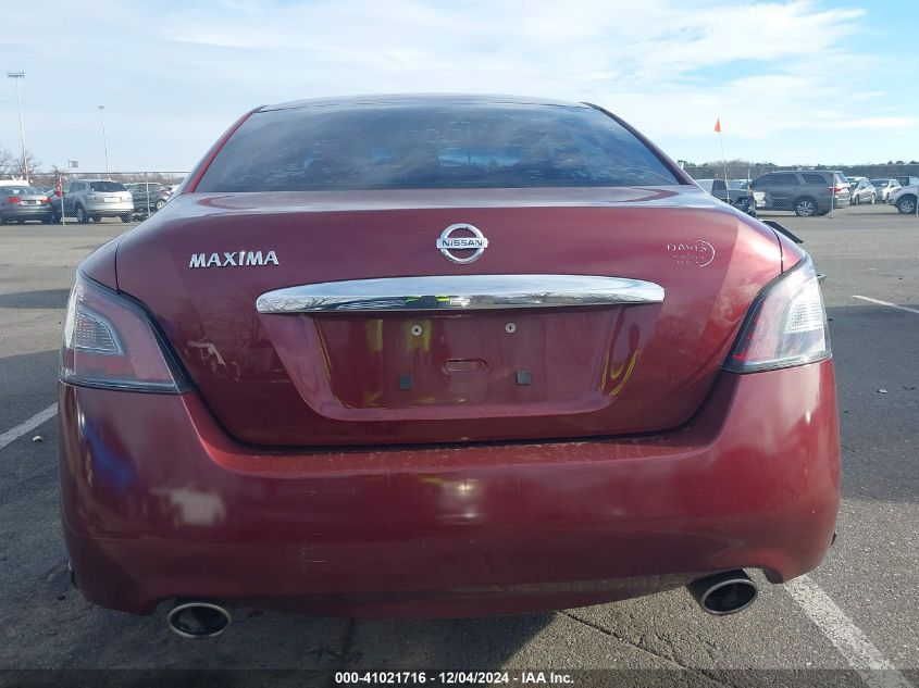 VIN 1N4AA5AP8DC822002 2013 Nissan Maxima, 3.5 S no.16