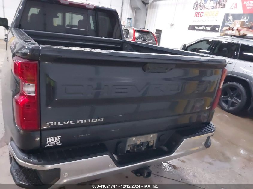 VIN 3GCUDDED1NG538329 2022 CHEVROLET SILVERADO 1500 no.16