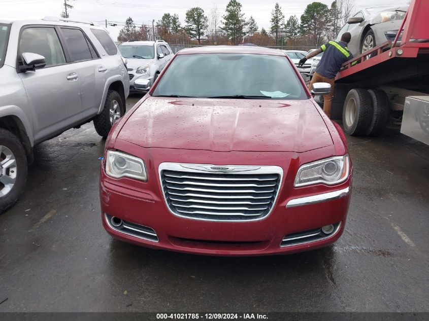 VIN 2C3CCAAG2EH327593 2014 Chrysler 300, Uptown Edi... no.13