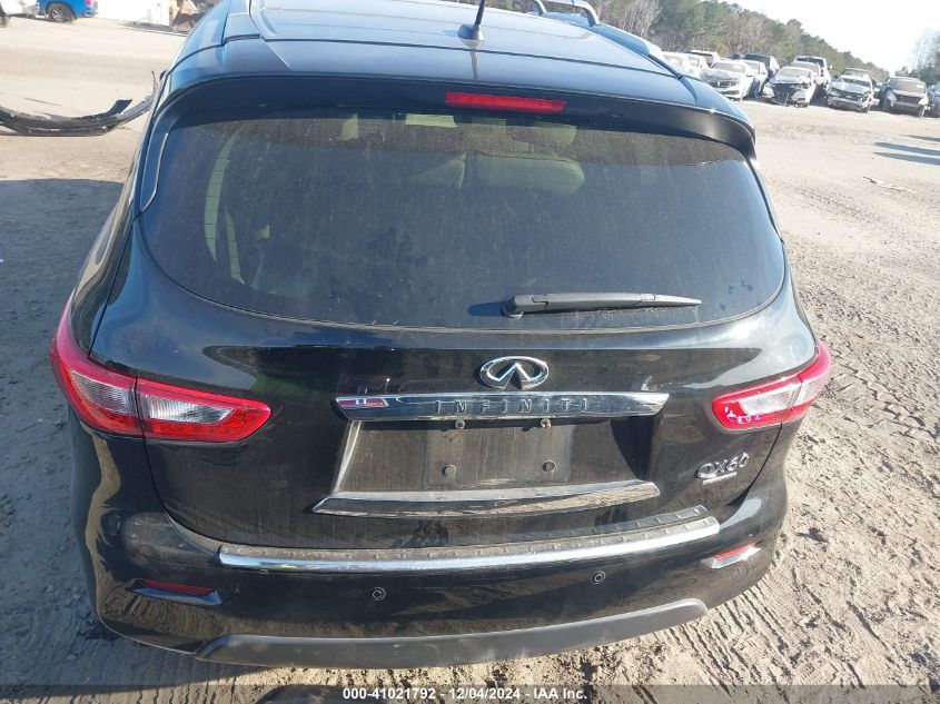 VIN 5N1AL0MM9FC503490 2015 INFINITI QX60 no.17