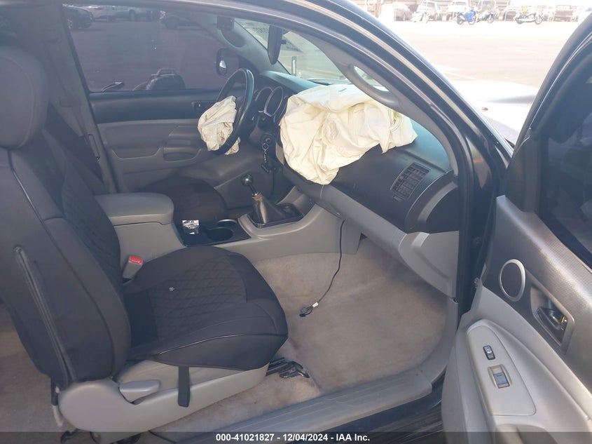 2007 TOYOTA TACOMA VIN: 5TETU22N57Z440523