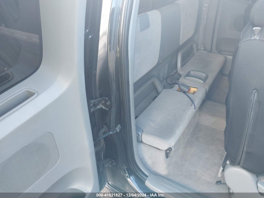 2007 TOYOTA TACOMA VIN: 5TETU22N57Z440523