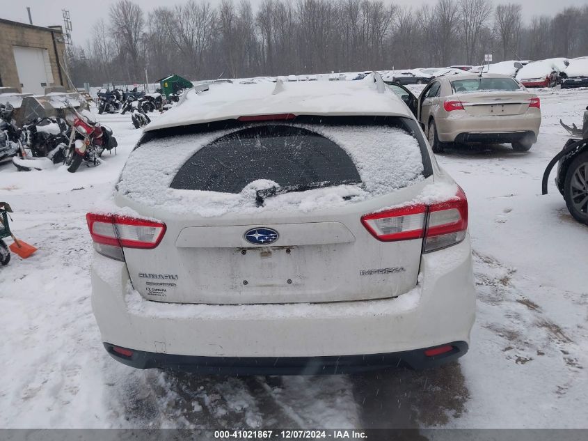 2019 SUBARU IMPREZA PREMIUM - 4S3GTAD62K3728639