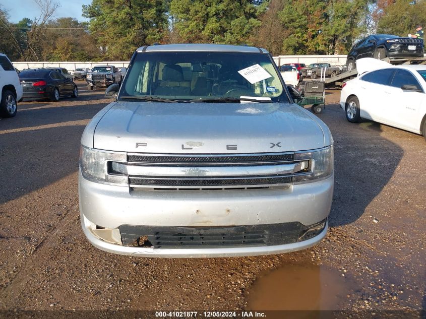 VIN 2FMGK5B81FBA00472 2015 FORD FLEX no.12