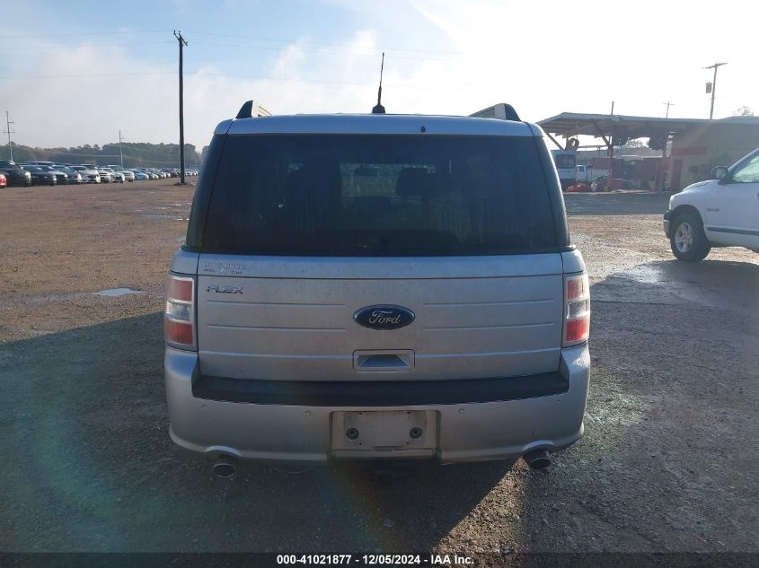 VIN 2FMGK5B81FBA00472 2015 FORD FLEX no.16