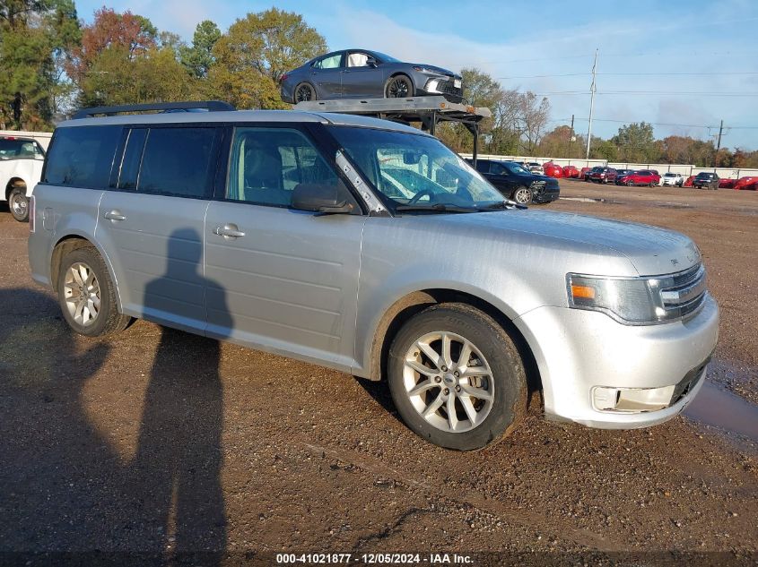 VIN 2FMGK5B81FBA00472 2015 FORD FLEX no.1