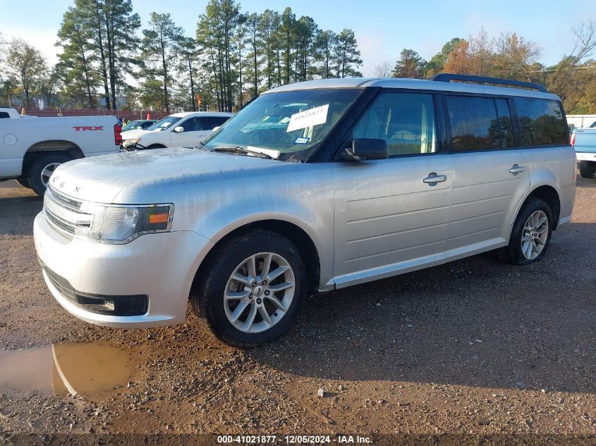 VIN 2FMGK5B81FBA00472 2015 FORD FLEX no.2