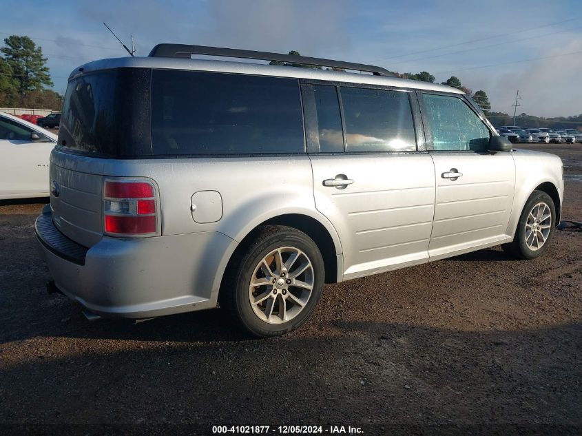 VIN 2FMGK5B81FBA00472 2015 FORD FLEX no.4