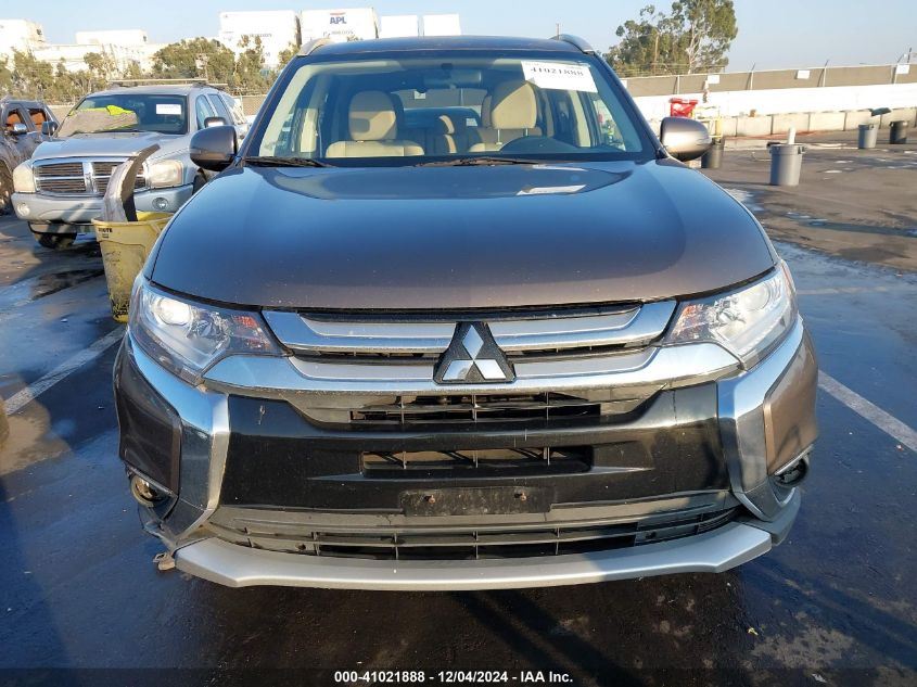 VIN JA4AZ3A35JZ009787 2018 MITSUBISHI OUTLANDER no.12