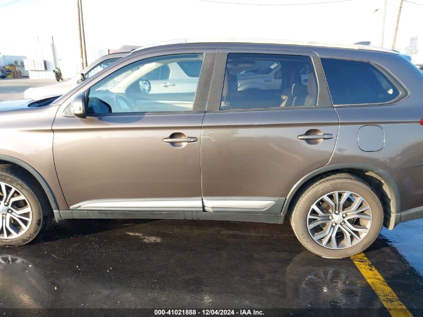 VIN JA4AZ3A35JZ009787 2018 MITSUBISHI OUTLANDER no.14