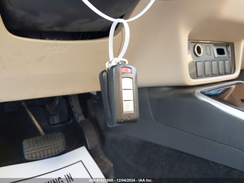 2018 Mitsubishi Outlander VIN: JA4Z3A35JZ009787 Lot: 41021888