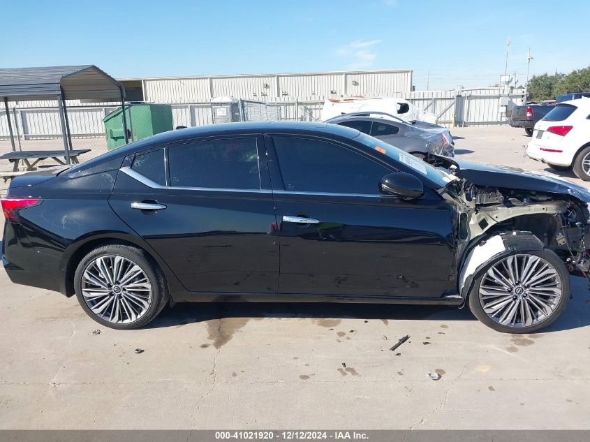 VIN 1N4BL4EW3RN398511 2024 Nissan Altima, Sl Intell... no.13