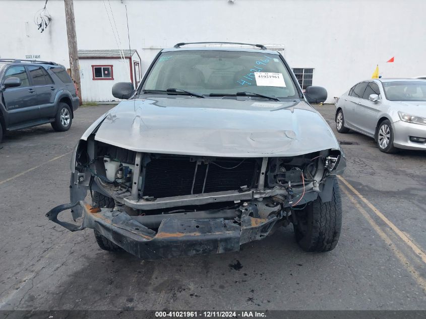 2005 Chevrolet Trailblazer Ls VIN: 1GNDT13S852230156 Lot: 41021961