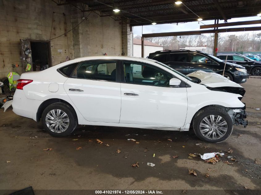 VIN 3N1AB7AP6KY250597 2019 NISSAN SENTRA no.14