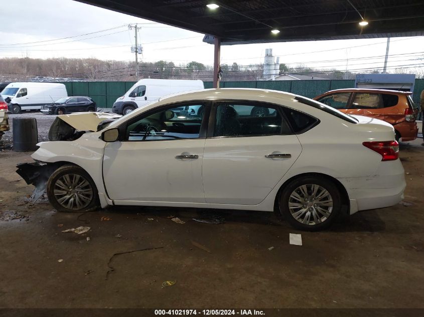 VIN 3N1AB7AP6KY250597 2019 NISSAN SENTRA no.15